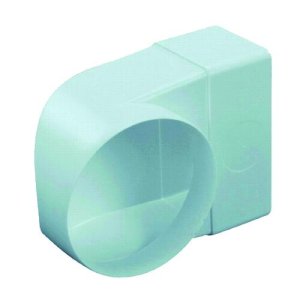 Kus prechodový koleno CKZ 100/110x55mm - VÝPREDAJ