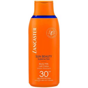 Mlieko na opaľovanie SPF 30 Sun Beauty (Body Milk) 175 ml - VÝPREDAJ