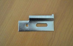 Záves k retifikačnej tyči na zavesenie linky P - VÝPREDAJ