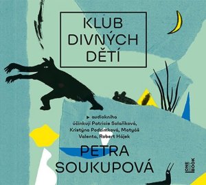 Klub divných detí - CDmp3 - VÝPREDAJ