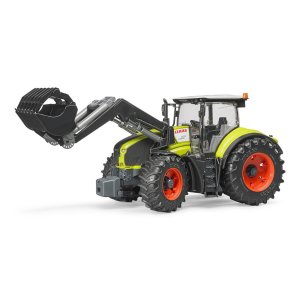 Bruder Traktor CLAAS AXION 950 s čelným nakladačom - VÝPREDAJ