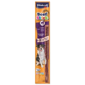 Vitakraft Dog poch. Beef Stick jahňa 12g - VÝPREDAJ