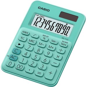CASIO MS 7 UC GN - VÝPREDAJ