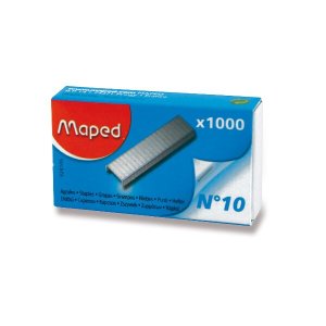 Drôtiky Maped No. 10 1000 ks - VÝPREDAJ