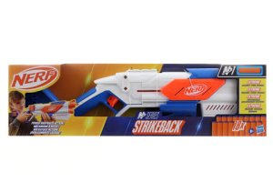 Nerf N Series Strikeback - VÝPREDAJ