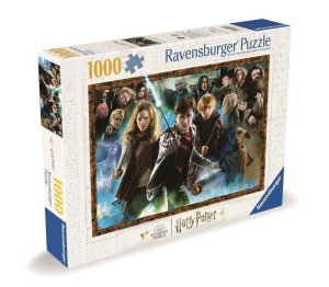 Harry Potter 1000 dielikov - VÝPREDAJ