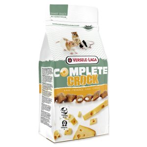 VL Complete Crock pre hlodavce Cheese 50g - VÝPREDAJ