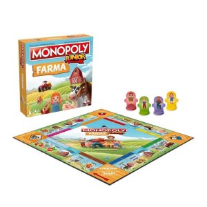 Monopoly Junior: Farma - VÝPREDAJ