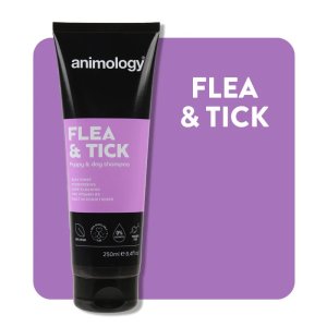 Animology Flea & Tick Šampón pre psov 250ml - VÝPREDAJ