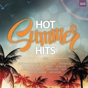 Hot Summer Hits 2018 - 2 CD - VÝPREDAJ