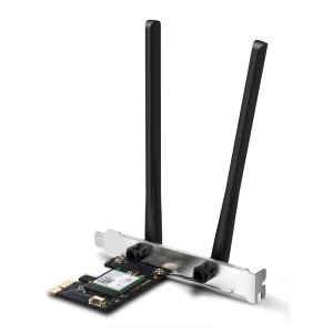 MERCUSYS MA80XE AX3000 WiFi6 BT PCIe Ad. - VÝPREDAJ