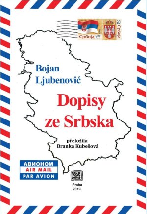 Listy zo Srbska - VÝPREDAJ