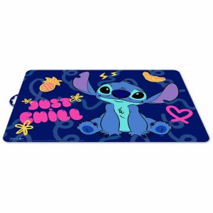 PRESTIERANIE PLASTOVÉ STITCH 43x28CM - VÝPREDAJ