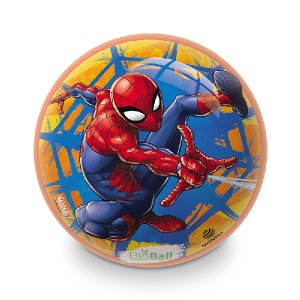 Lopta nenafúknutá Spider-man 23 cm BIO BALL - VÝPREDAJ