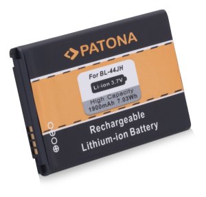 PATONA batéria pre mobilný telefón LG BL-44JH 1900mAh 3,7 V Li-Ion - VÝPREDAJ