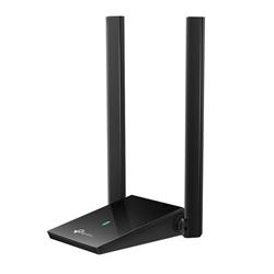 TP-LINK &quot;AX1800 High Gain Dual Band Wi-Fi 6 USB AdapterSPEED: 1201 Mbps at 5 GHz + 574 Mbps at 2.4 GHzSPEC: 2× High Ga - VÝPREDAJ