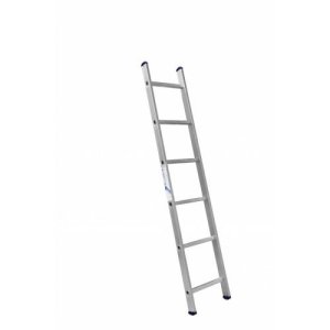 rebrík jednodielny 6 priečok - VÝPREDAJ