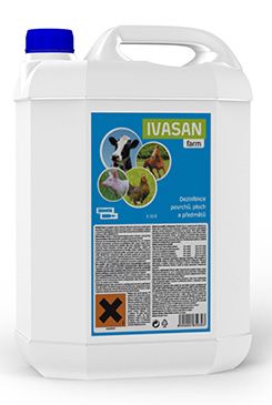 Ivasan Farm 5l - VÝPREDAJ