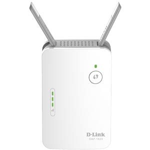 D-Link DAP-1610 Wi-Fi Range Extender, Wireless AC1200, 1x 10/100 port - VÝPREDAJ