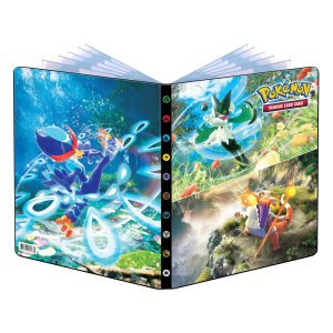 Pokémon UP Paldea Evolved - A4 album - VÝPREDAJ