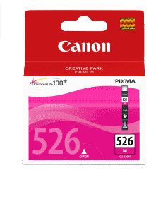 Canon cartridge CLI-526M / Magenta / 9ml - VÝPREDAJ