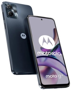 Motorola Moto G13 - Matte Charcoal 6,5" / Dual SIM / 4GB / 128GB / LTE / Android 13 - VÝPREDAJ