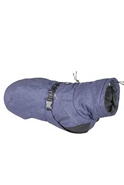 Obleček Hurtta Expedition Parka čučoriedková 40 - VÝPREDAJ