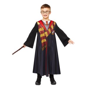 Detský kostým Harry Potter DLX 6-8 rokov - VÝPREDAJ
