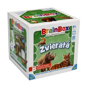 BrainBox - zvieratá SK - VÝPREDAJ