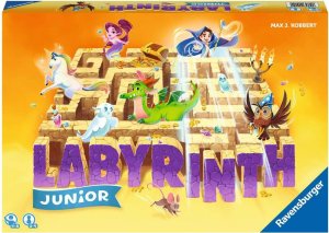 RAVENSBURGER Hra Labyrinth Junior - VÝPREDAJ