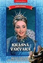 Krásna Varvara - DVD slim box - VÝPREDAJ