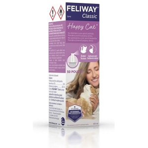 Feliway Classic sprej 60 ml - VÝPREDAJ