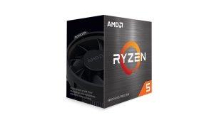 AMD Ryzen 5 5600X AM4 Box - VÝPREDAJ