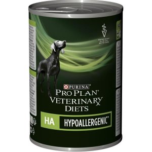 Purina PPVD Canine - HA Hypoallergenic 400 g konzerva - VÝPREDAJ
