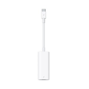 Thunderbolt 3 (USB-C) to Thunderbolt 2 adaptér - VÝPREDAJ