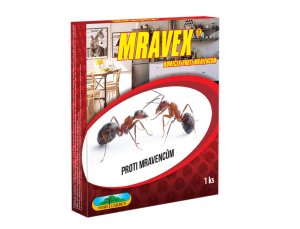 Nástraha MRAVEX pasca na mravce 1ks 2g - VÝPREDAJ