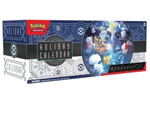 Pokémon TCG: 2023 Holiday Calendar (Adventný kalendár) - VÝPREDAJ