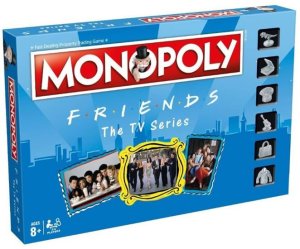 Monopoly Priatelia SK - VÝPREDAJ