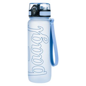 BAAGL Tritánová fľaša na pitie Dust Blue, 800 ml - VÝPREDAJ