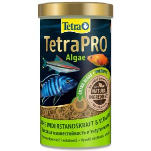 Krmivo TetraPro Algae 500ml - mix variantov či farieb - VÝPREDAJ