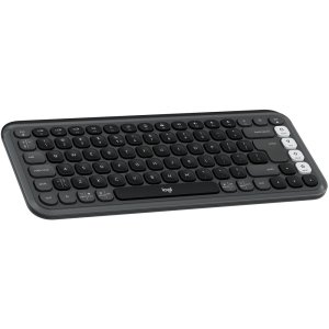 Logitech POP ICON KEYS - GRAPHITE (US) - VÝPREDAJ