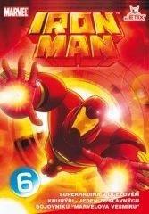 Iron man 06 - DVD pošeta - VÝPREDAJ