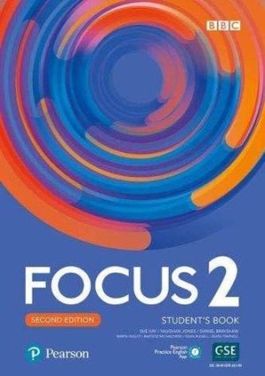 Focus 2 Študent´s Book with Active Book with Standard MyEnglishLab, 2nd - VÝPREDAJ