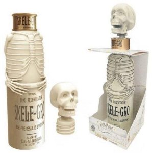 Harry Potter Fľaša Kostirast - VÝPREDAJ