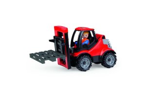 Auto Truckies vysokozdvižný vozík s paletou - VÝPREDAJ