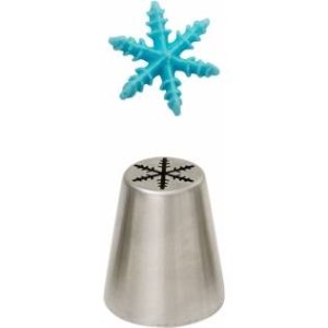 Dekoračná špička Frozen Star 3D Nozzle - Decora - VÝPREDAJ