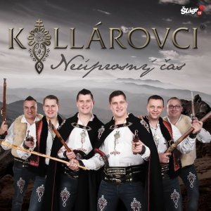 Kollárovci - Neúprosný čas - CD - VÝPREDAJ