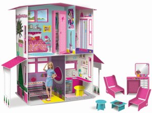 Dom snov Barbie - VÝPREDAJ