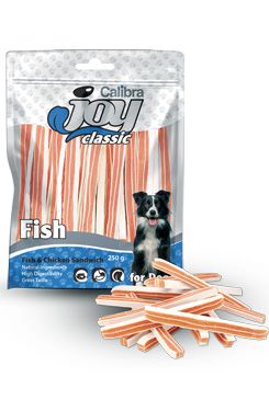 Calibra Joy Dog Classic Fish & Chicken Sandwich 250g NEW - VÝPREDAJ