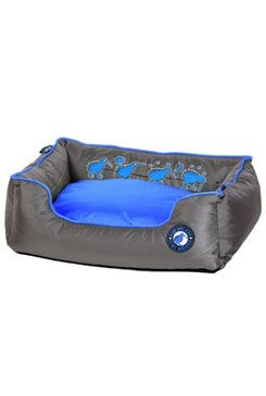 Pelech Running Sofa Bed XL modrošedá KW - VÝPREDAJ